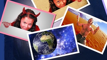 How to Open Many Images as Multiple Layers in a Single Document in Photoshop