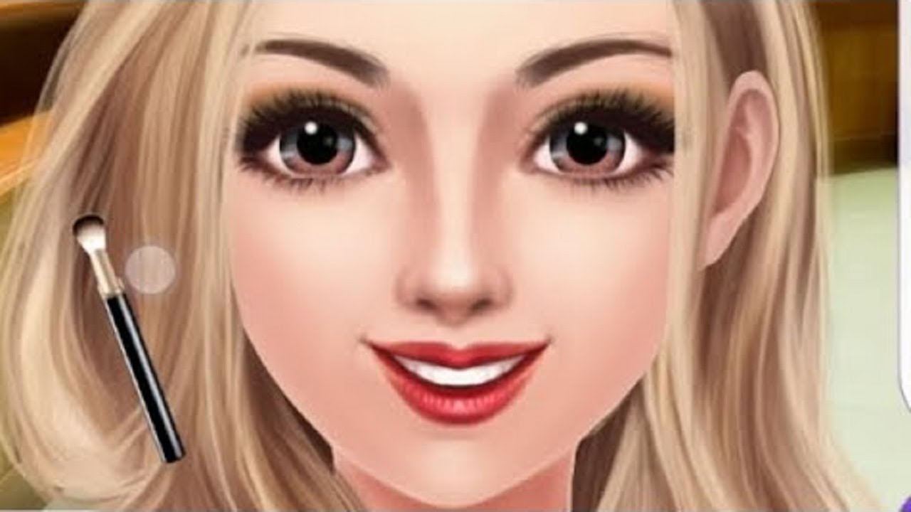Fashion Show Makeup Dress up Game Ep 74 - Girls Makeover Games - YouTube