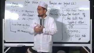 Inilah Cara BANGKIT dari SUJUD yang BENAR ustadz Adi hidayat, Lc  MA