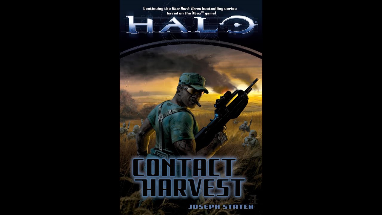 Halo: Contact Harvest