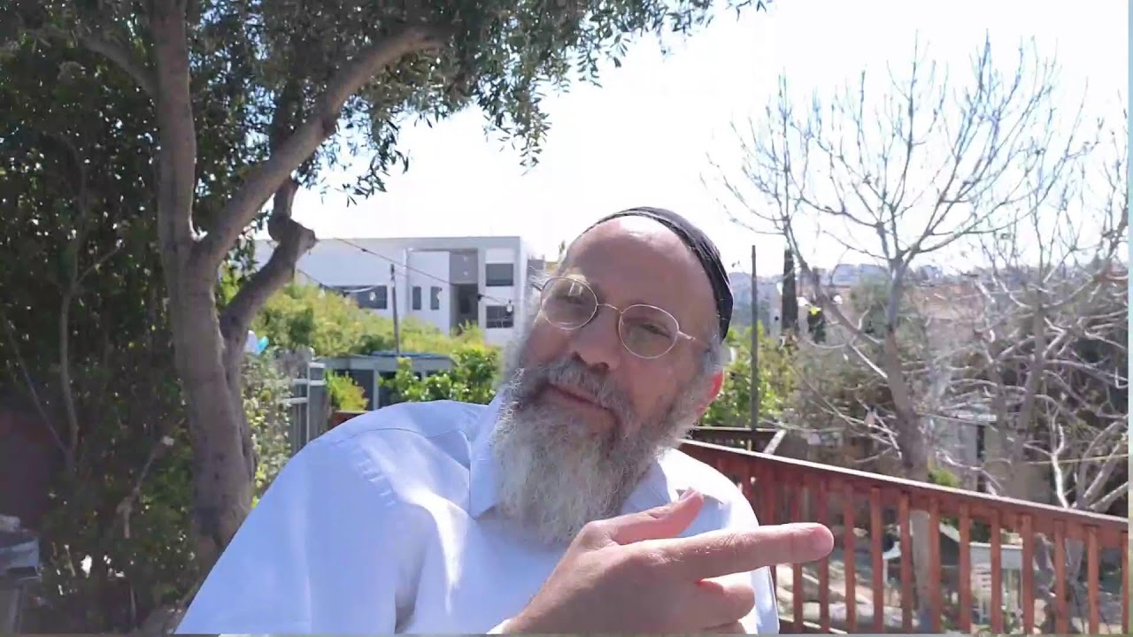 הרב אברהם הלוי שליט