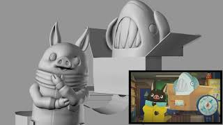 イナズマデリバリーメイキング映像② / The making of Inazma delivery②