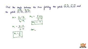How to solve problems based on Straight Lines? -- Vol. 1/4