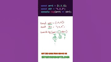 Javascript output based Interview question - Part 260  #javascriptinterview #javascript