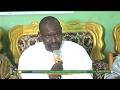 Cérémonie de dédicace de l’ouvrage LE RÉNOVATEUR INTEMPOREL DE LA MOURIDIYYAH - S Massamba Thioye