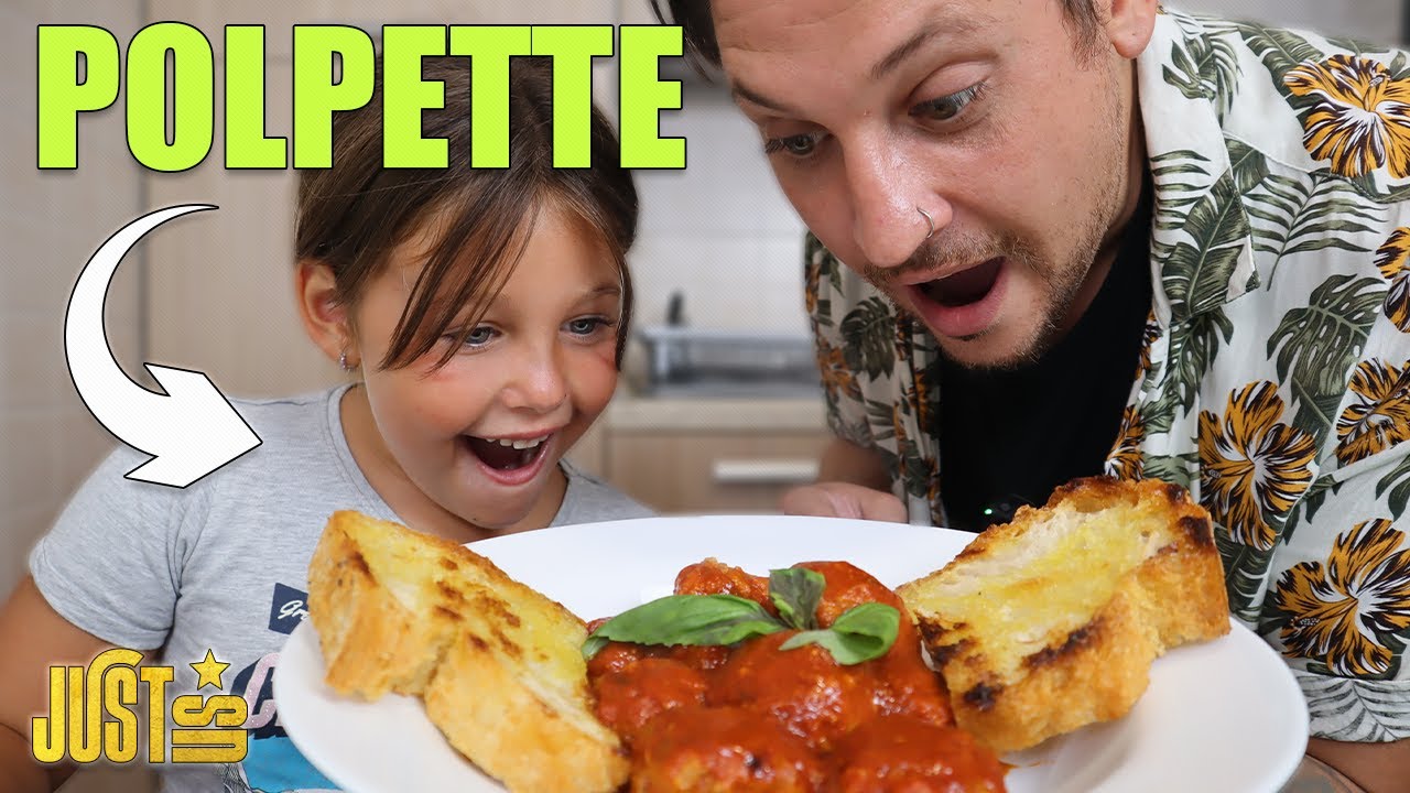 Polpette al Sugo