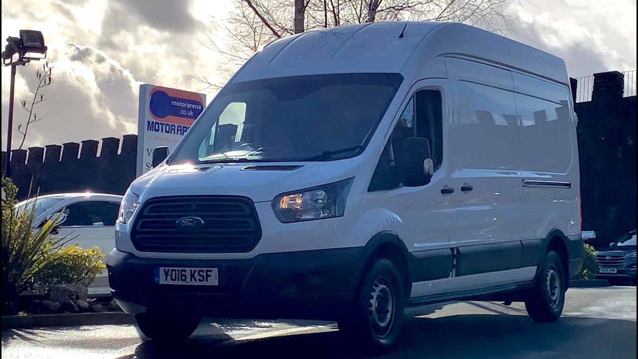 H3l3 ford transit