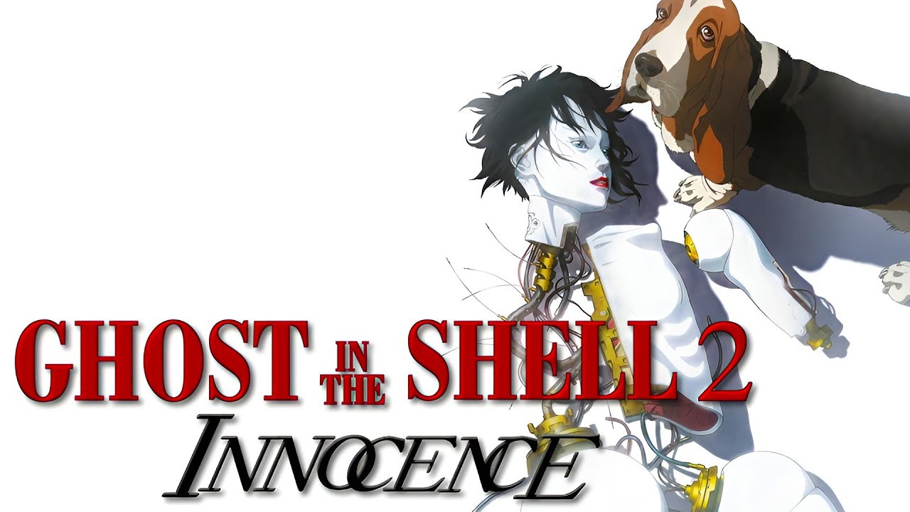 Ghost In The Shell 2 - Innocence (2004) English Dub 4K - YouTube