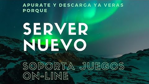 Nuevos Server para  personal  soporta juego free fire http custom  injector  lite