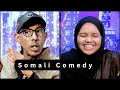 Somali Comedy AbdihakinBr Vs Sumaya Suu Qosolka Aduunka
