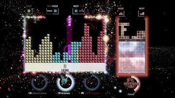 Tetris Effect: Connected (PC) - Area 2 w/ Artanex & willy-mickael