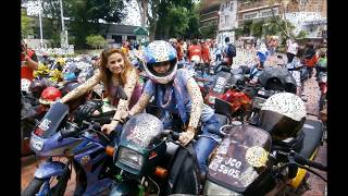 Suzuki TXR150, Panther, Jerung, Gamma 🇲🇾