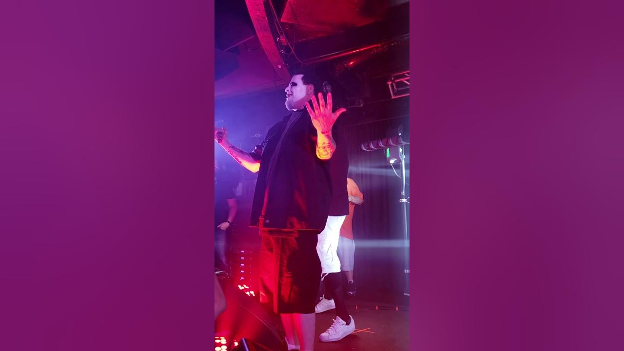 TWIZTID PHLEGM IN THE WINDPIPE (7/7/19 RED CARPET/SAINT CLOUD, MN