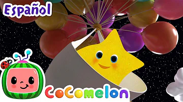 ¡CoComelon! | ESTRELLITA DÓNDE ESTÁS | Canciones Infantiles en Español Latino