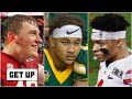 Mac Jones vs. Trey Lance vs. Justin Fields: Which QB will be drafted by the 49ers? | Get Up