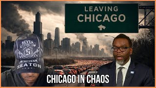 Former Police Chief Eddie Johnson WARNS: Is Chicago Spiraling Under Brandon Johnson Information
