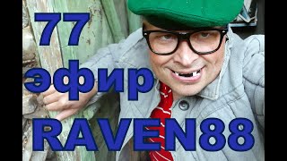 RAVEN 88 В ЭФИРЕ 77