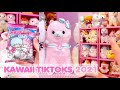 Kawaii tiktok compilation  japanese candy  plushies  tofu cute tiktoks ep 4