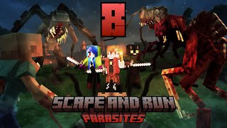 The Cyber Incident! | SCAPE AND RUN: PARASITES [S1: E8]