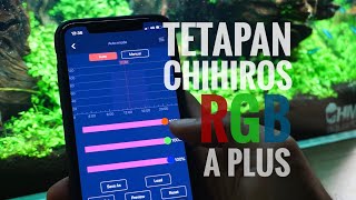 TETAPAN CHIHIROS RGB A PLUS