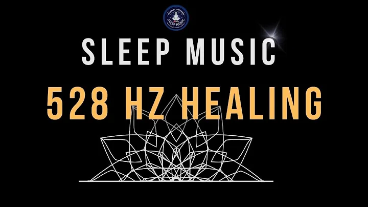 Experience Deep Sleep with 528 Hz Healing Frequency 🌙 BLACK SCREEN SLEEP MUSIC