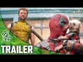 DEADPOOL &amp; WOLVERINE Trailer #2 | Marvel Movie featuring Ryan Reynolds &amp; Hugh Jackman