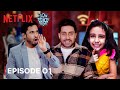 Son Of Abish ft. Abhishek Bachchan & Inayat Verma | Netflix India