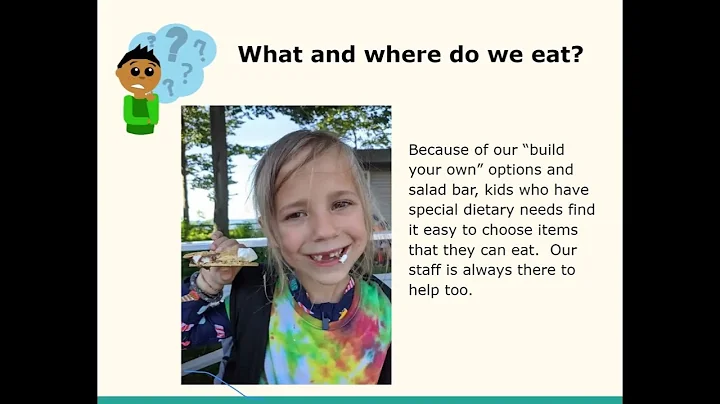 YMCA Camp Kenan and Camp Weona: Your questions ans...