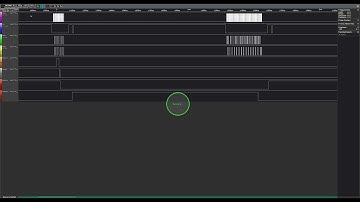 spi dma rx/tx - STM32L475 driver logic analyser tests
