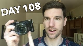 NEW CAMERA TALK!
Day #108 - I finally got my hands on the sony a6000! I talk a lot about cameras and nothing exciting happens in todays vlog. So Im sorry for that guys! If you have any questions regarding the camera, let me know! Also, I think Ive gotten the hang of the new camera, now a month later. So keep in mind anything you see in this video where I did use it, I had no idea what the hell I was doing.
_
www.hikyletaggart.com
Instagram | http:instagram.com/hikyletaggart
Twitter | http://twitter.com/hikyletaggart
Tumblr | http://.hikyletaggart.tumblr.com
Instagram | http://instagram.com/oneofthefew_ (personal)
Meg *Girlfriend* :D
YouTube channel | Wahlflower
https://www.youtube.com/channel/UCeso...
Instagram | http://instagram.com/wahl.flower (photography)
Instagram | http://instagram.com/wahlflower_ (makeup)
Twitter | http://twitter.com/wahlflower_ NEW CAMERA TALK!