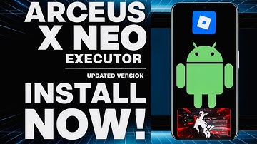 NEW Arceus X Neo Executor for Roblox Latest Version On Android | Best Roblox Executor on Android