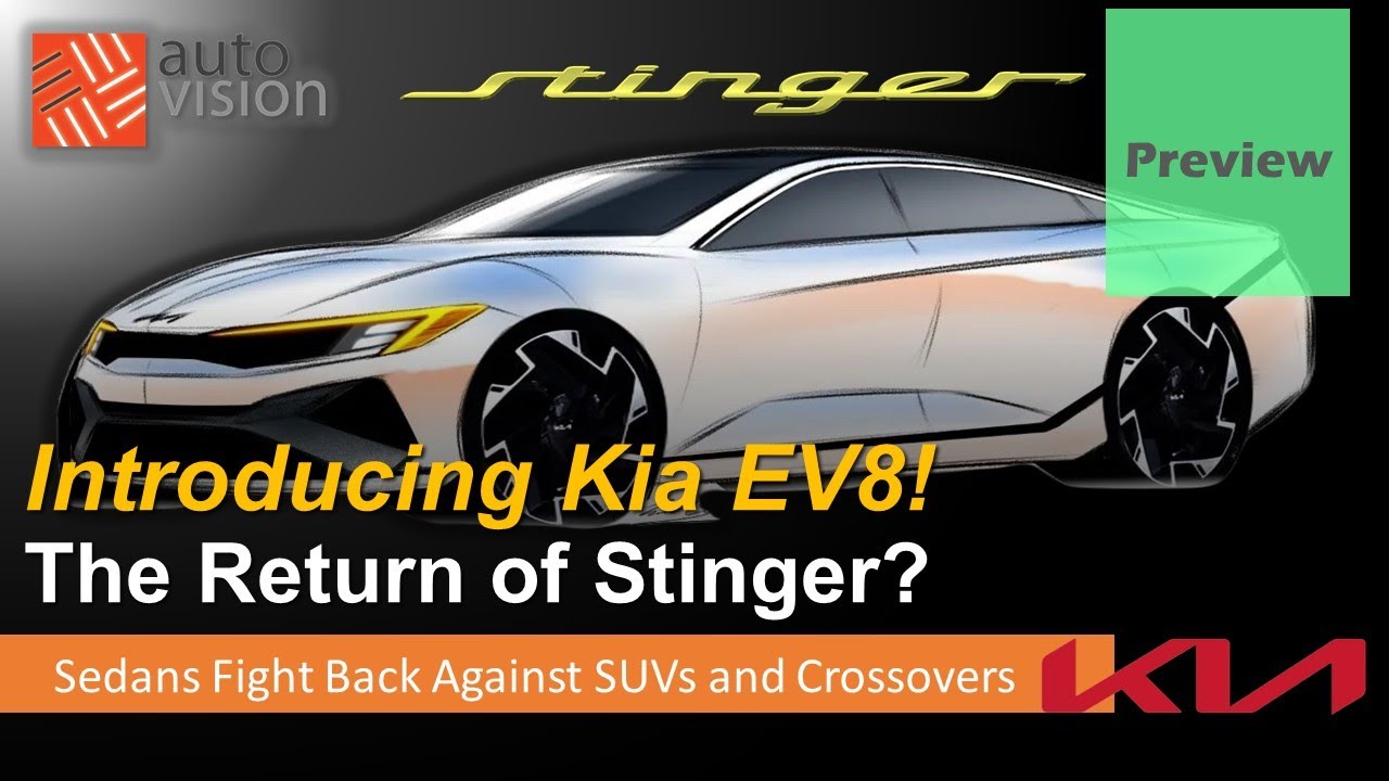 Stinger outlet electric car