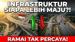 'Sumatra's Infrastructure is More Advanced Than Sabah & Sarawak?! A Reality That Many Still Ignore!'