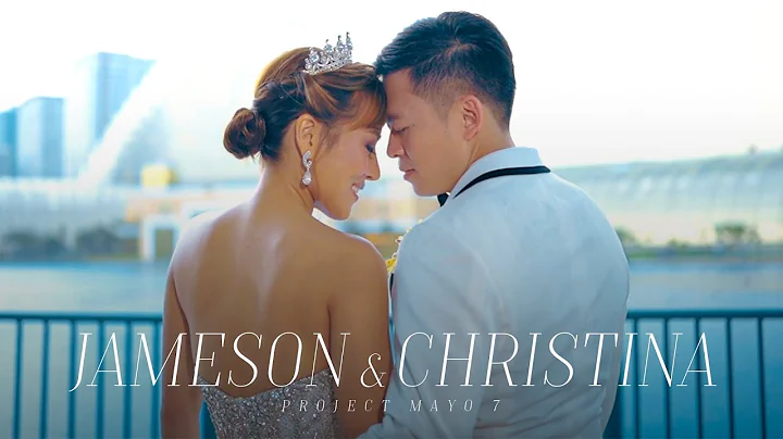 JAMESON & CHRISTINA | Okada Manila Wedding
