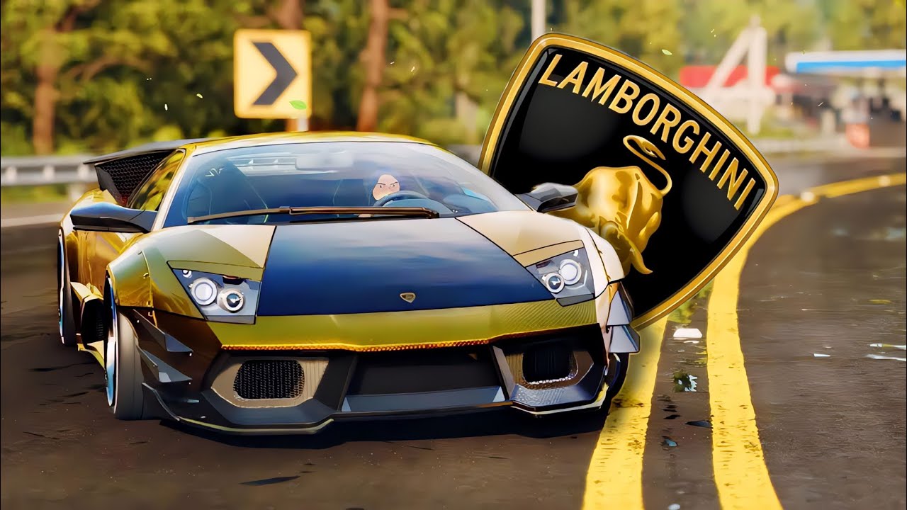 Lamborghini Murcielago | NFS Unbound | MAX Upgrades