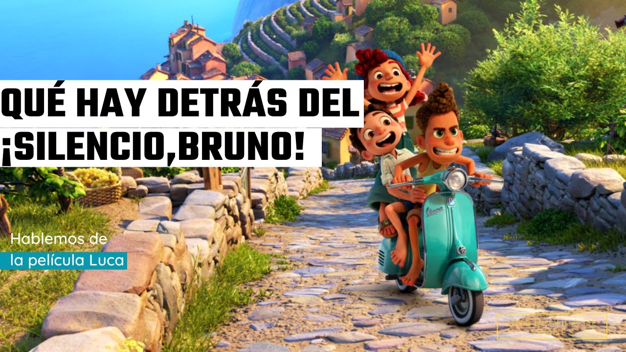 Silencio Bruno Meaning