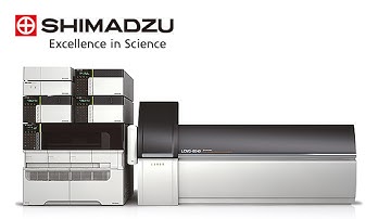 Liquid Chromatograph Mass Spectrometer LCMS-8040
