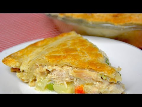 Chicken Pot Pie Recipe | COLINary