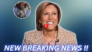 Tragic Update !! Heartbroken! ‘GMA’ Robin Roberts Shares Story Behind Her Serious Injury