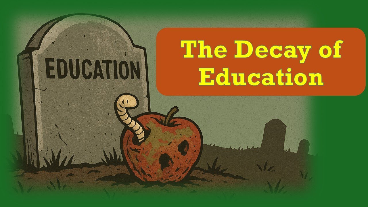 Why Teachers Leaving the Classroom SHOULD Matter to EVERYONE! - YouTube