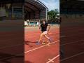 Small Hurdles Running #shorts #trending #viralshorts