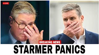 Famous JUST IN! Starmer PANICS As Bombshell new poll reveals Labour has fallen behind Tories Wealth