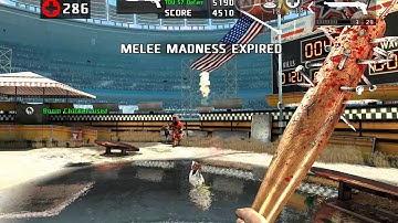 Dead Trigger 2 Ithaca Tour Paris Lvl 59