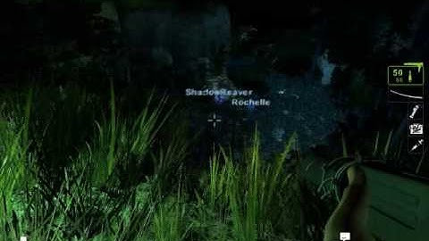 L4D2 Custom Map reviews: ZOMBIES FROM PLANET X!!1! Pt. 3