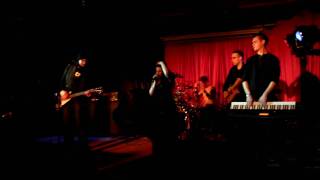 Tear It Apart *NEW SONG* ~ Mary and the Black Lamb Live (El Mocambo 18/3/11)