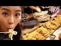 Real authentic korean street food