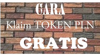 CARA MUDAH DAPATKAN TOKEN PLN GRATIS 2020 screenshot 5