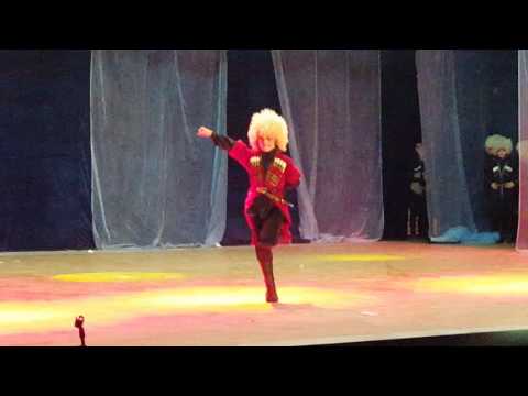 ვანი, ანსამბლი სიხარული, ცერული. ხელ. ბენო ნაცვლიშვილი