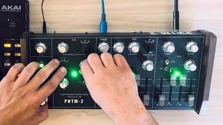 Vg Line Ritm-2 Black Pwm Filter Wobbles