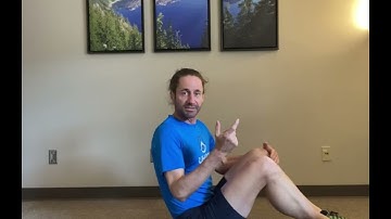 Abdominal & Hip Extension March